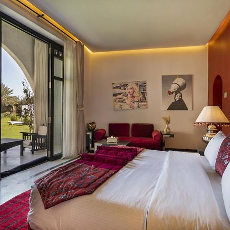 Palais Anthea Boutique Hotel & Spa El Harkat Exteriér fotografie