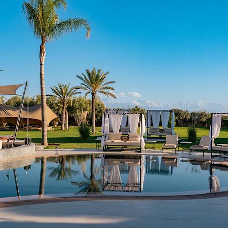Palais Anthea Boutique Hotel & Spa El Harkat Exteriér fotografie