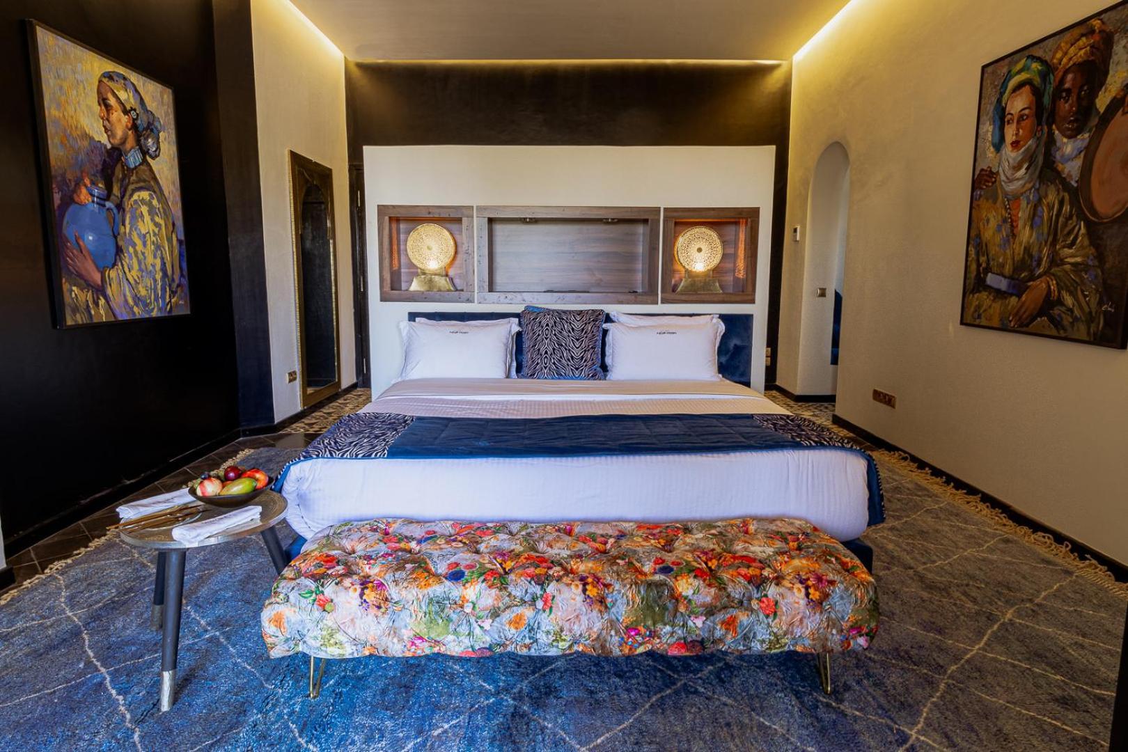 Palais Anthea Boutique Hotel & Spa El Harkat Exteriér fotografie