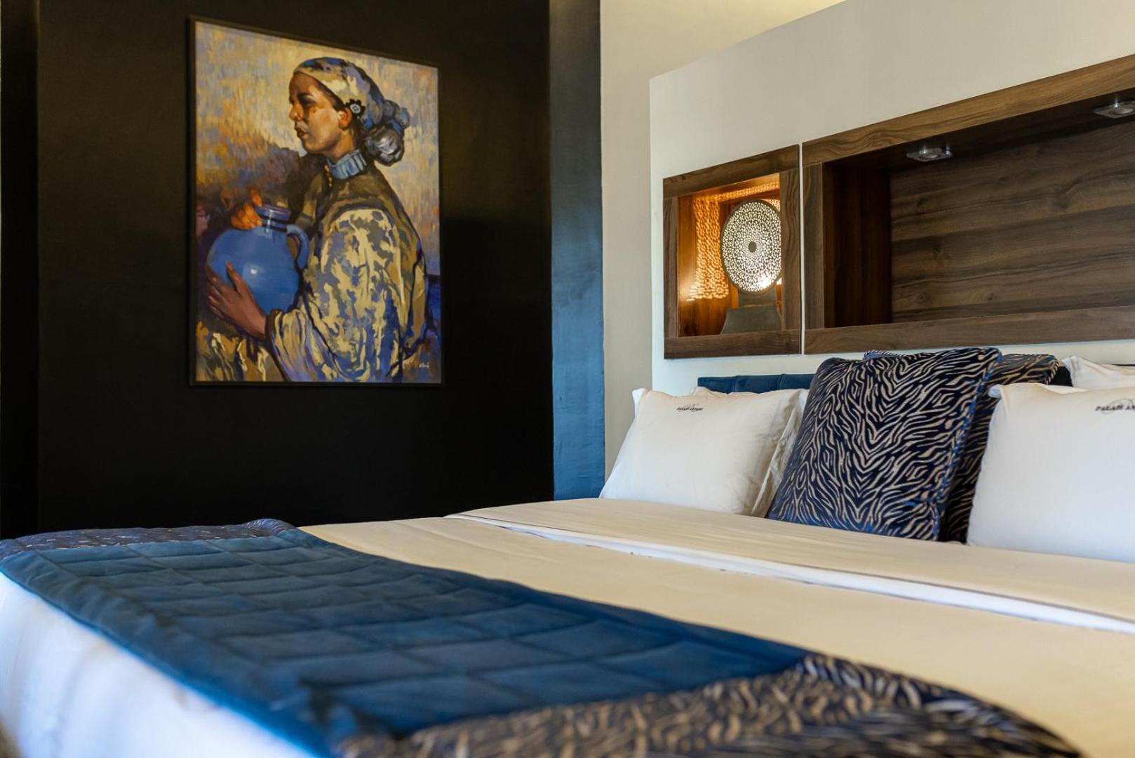 Palais Anthea Boutique Hotel & Spa El Harkat Exteriér fotografie