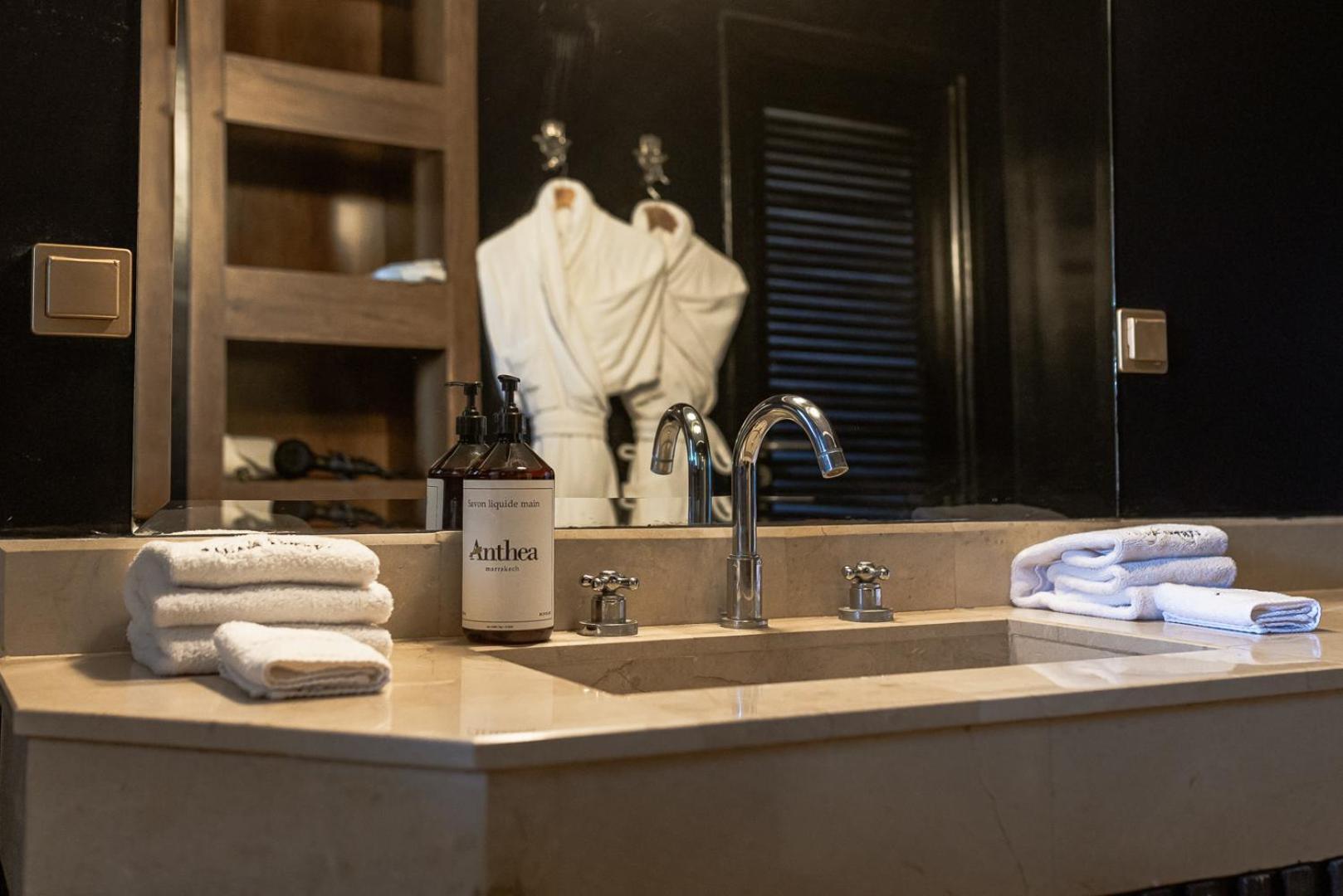 Palais Anthea Boutique Hotel & Spa El Harkat Exteriér fotografie