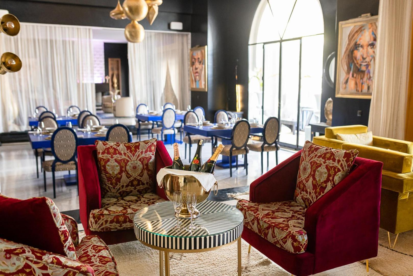 Palais Anthea Boutique Hotel & Spa El Harkat Exteriér fotografie