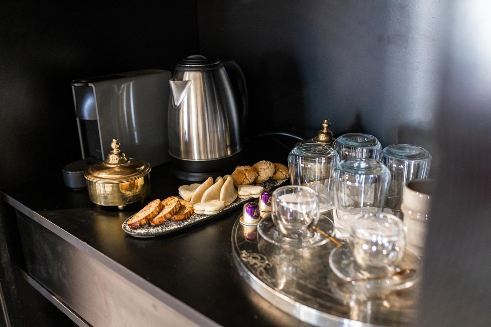Palais Anthea Boutique Hotel & Spa El Harkat Exteriér fotografie