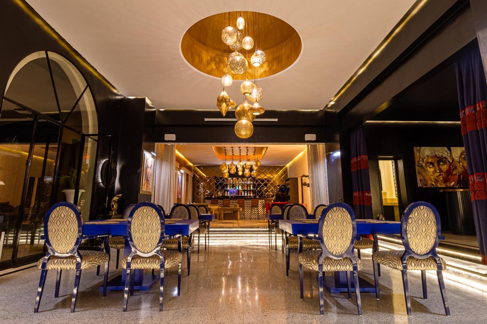 Palais Anthea Boutique Hotel & Spa El Harkat Exteriér fotografie