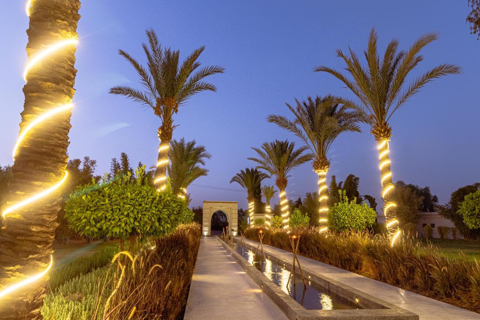 Palais Anthea Boutique Hotel & Spa El Harkat Exteriér fotografie