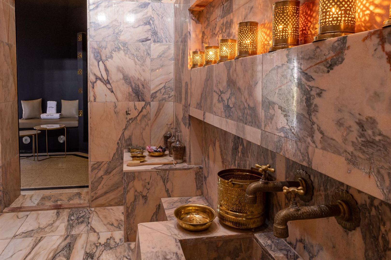 Palais Anthea Boutique Hotel & Spa El Harkat Exteriér fotografie