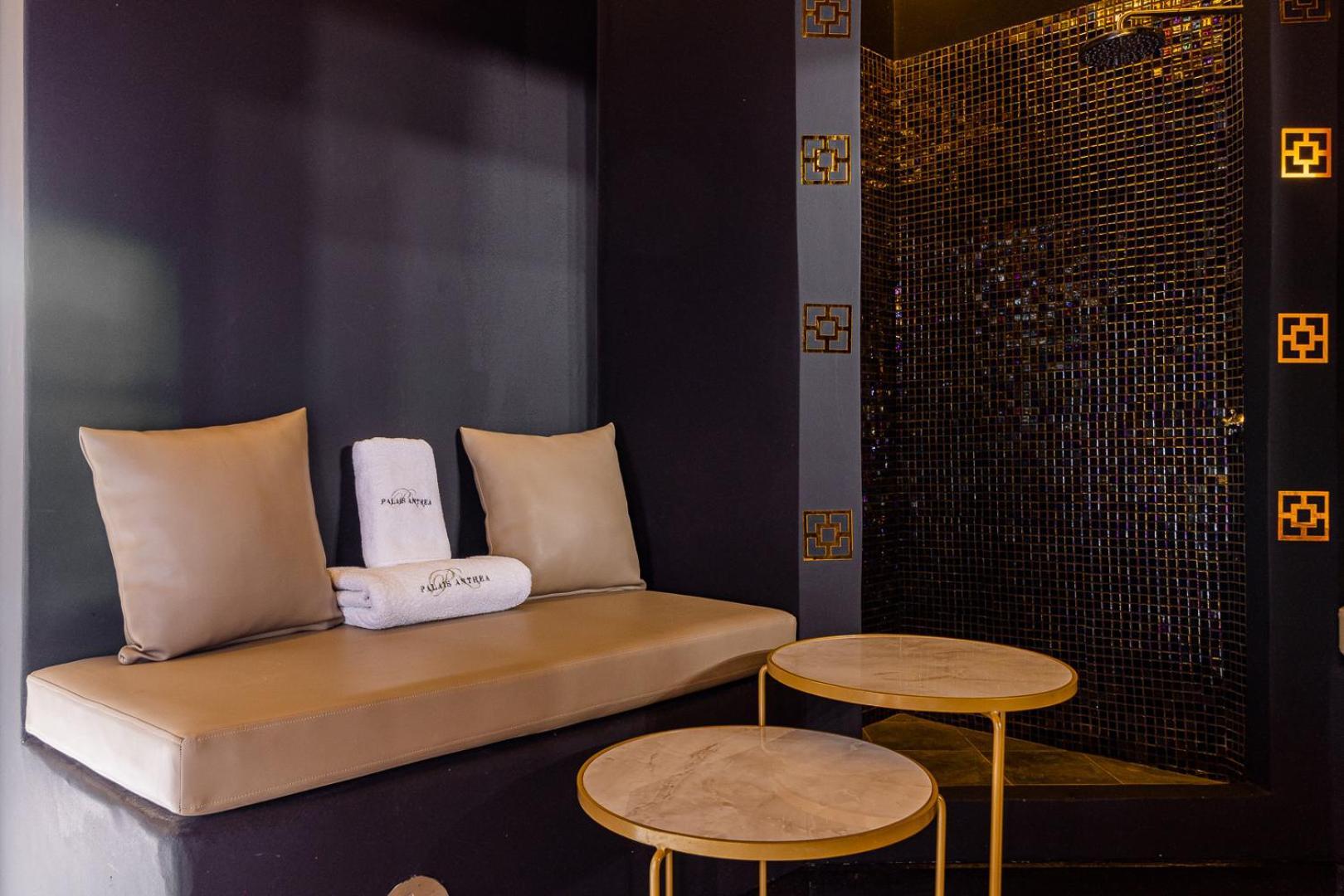 Palais Anthea Boutique Hotel & Spa El Harkat Exteriér fotografie