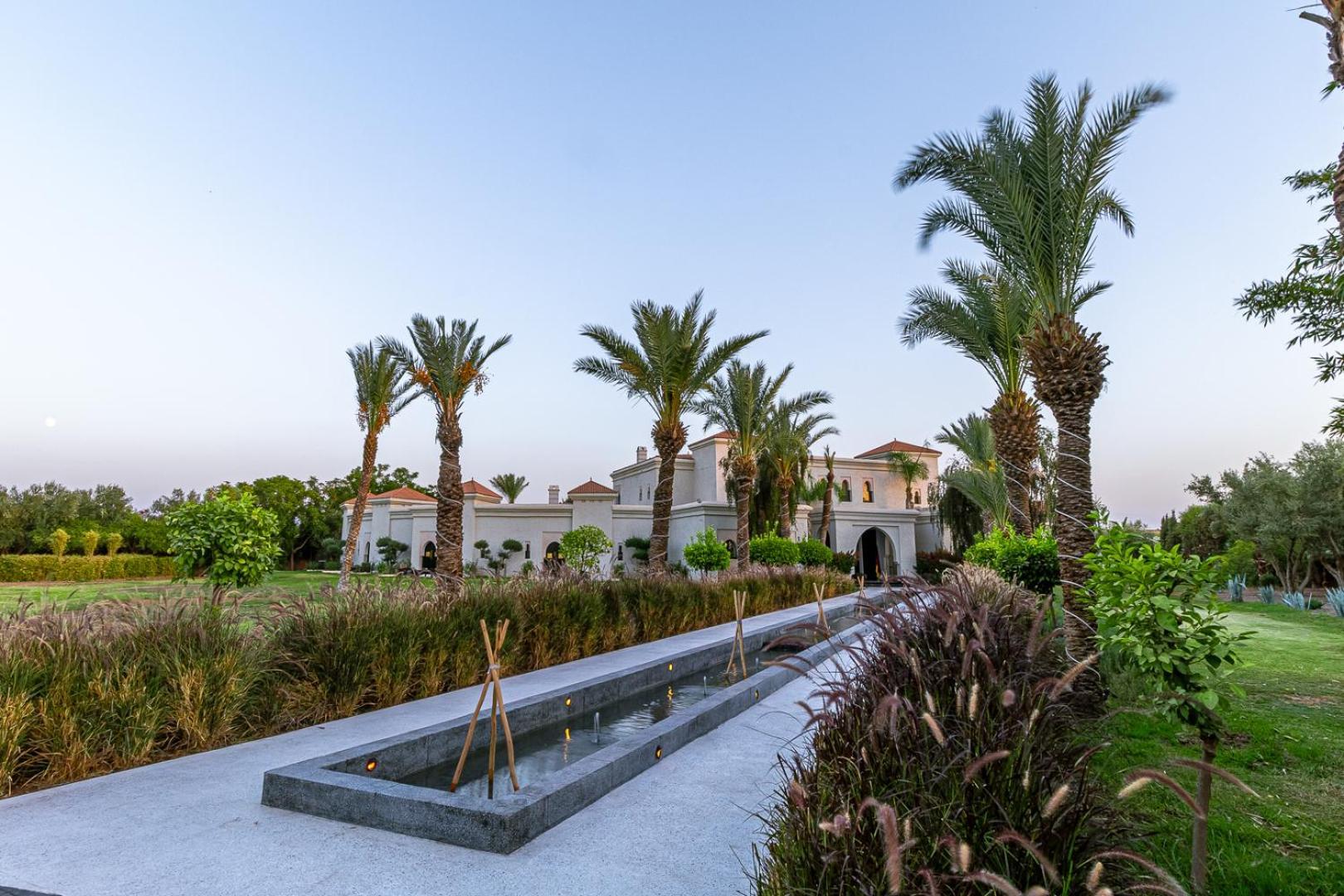 Palais Anthea Boutique Hotel & Spa El Harkat Exteriér fotografie