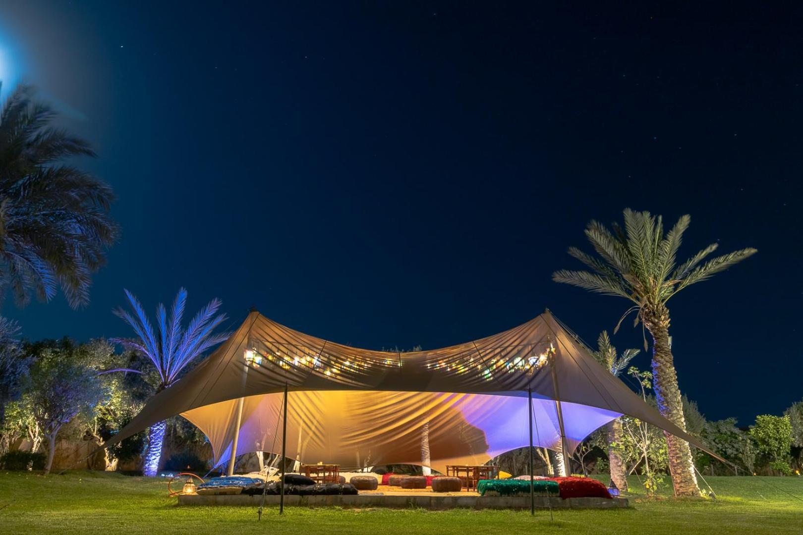 Palais Anthea Boutique Hotel & Spa El Harkat Exteriér fotografie