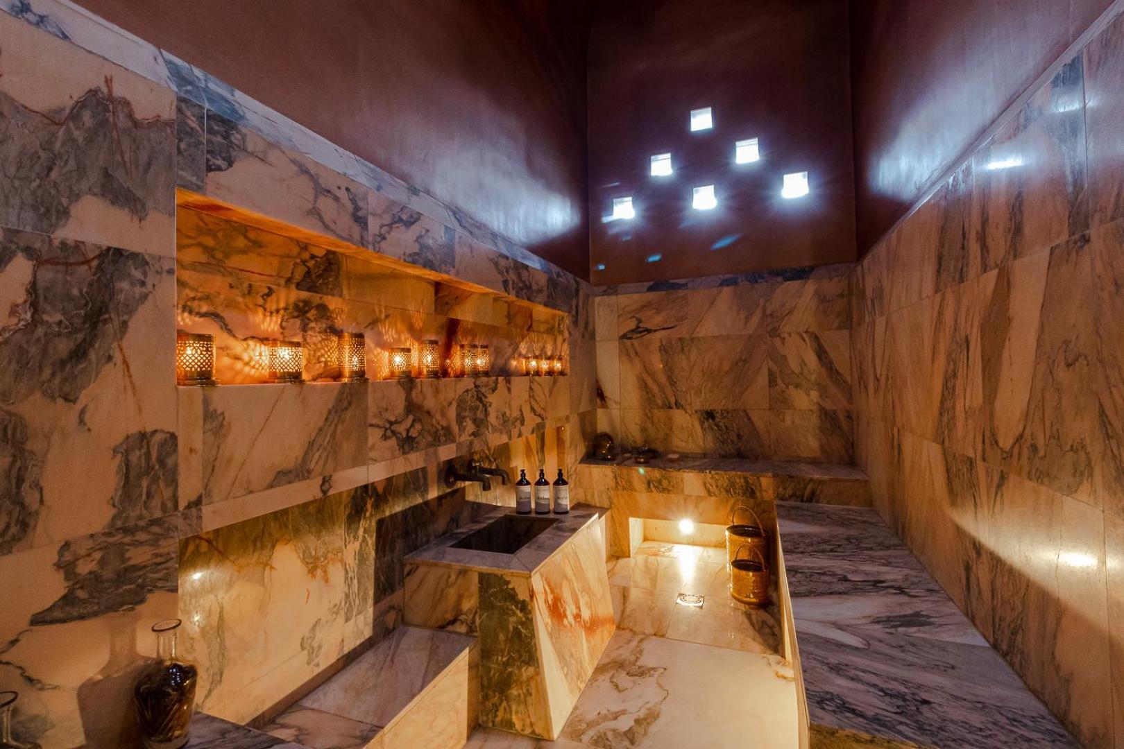 Palais Anthea Boutique Hotel & Spa El Harkat Exteriér fotografie