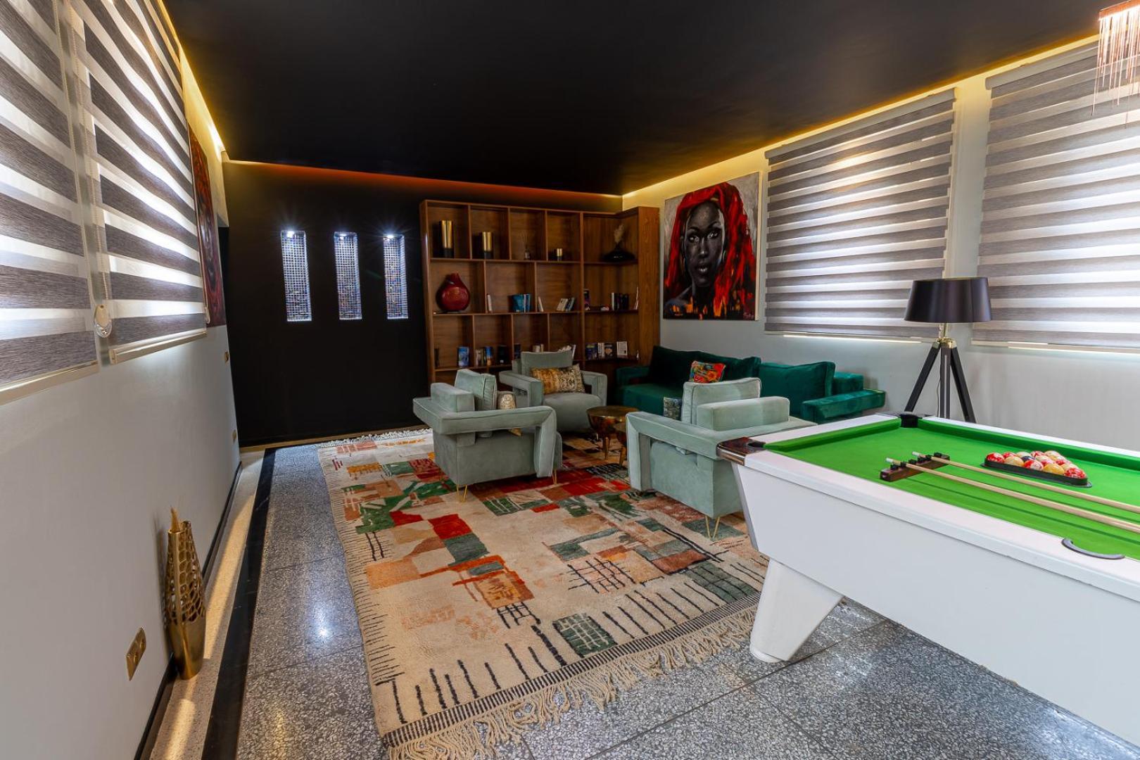 Palais Anthea Boutique Hotel & Spa El Harkat Exteriér fotografie