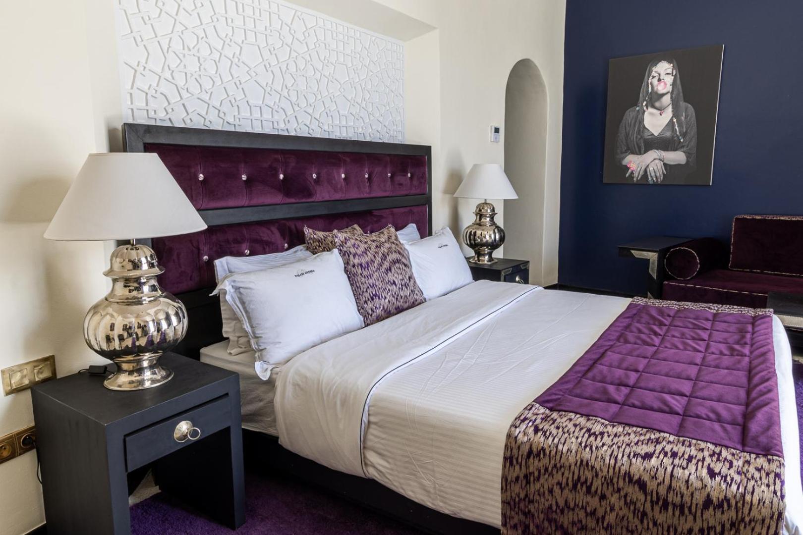 Palais Anthea Boutique Hotel & Spa El Harkat Exteriér fotografie