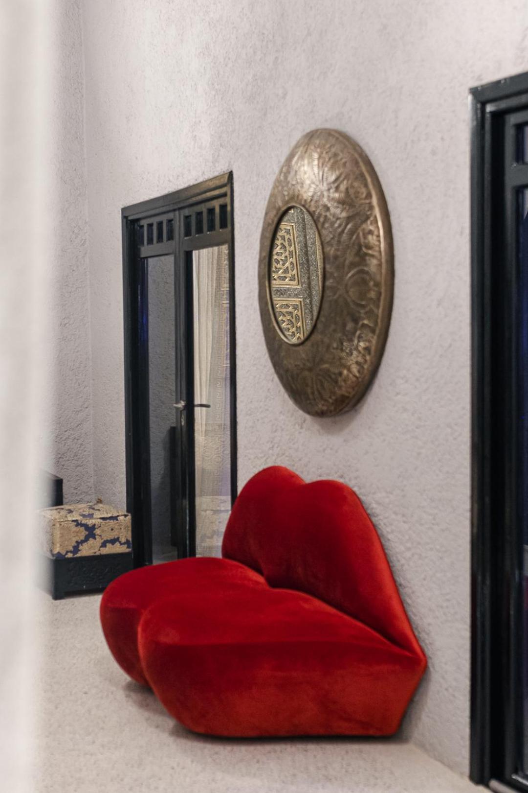 Palais Anthea Boutique Hotel & Spa El Harkat Exteriér fotografie