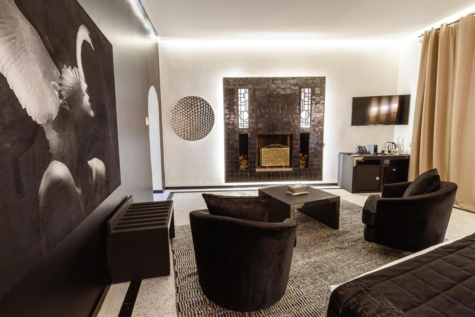 Palais Anthea Boutique Hotel & Spa El Harkat Exteriér fotografie