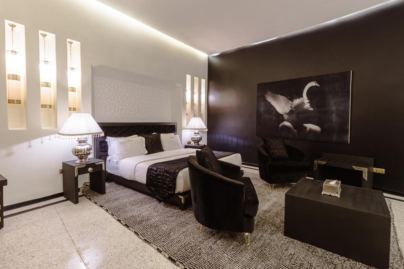 Palais Anthea Boutique Hotel & Spa El Harkat Exteriér fotografie