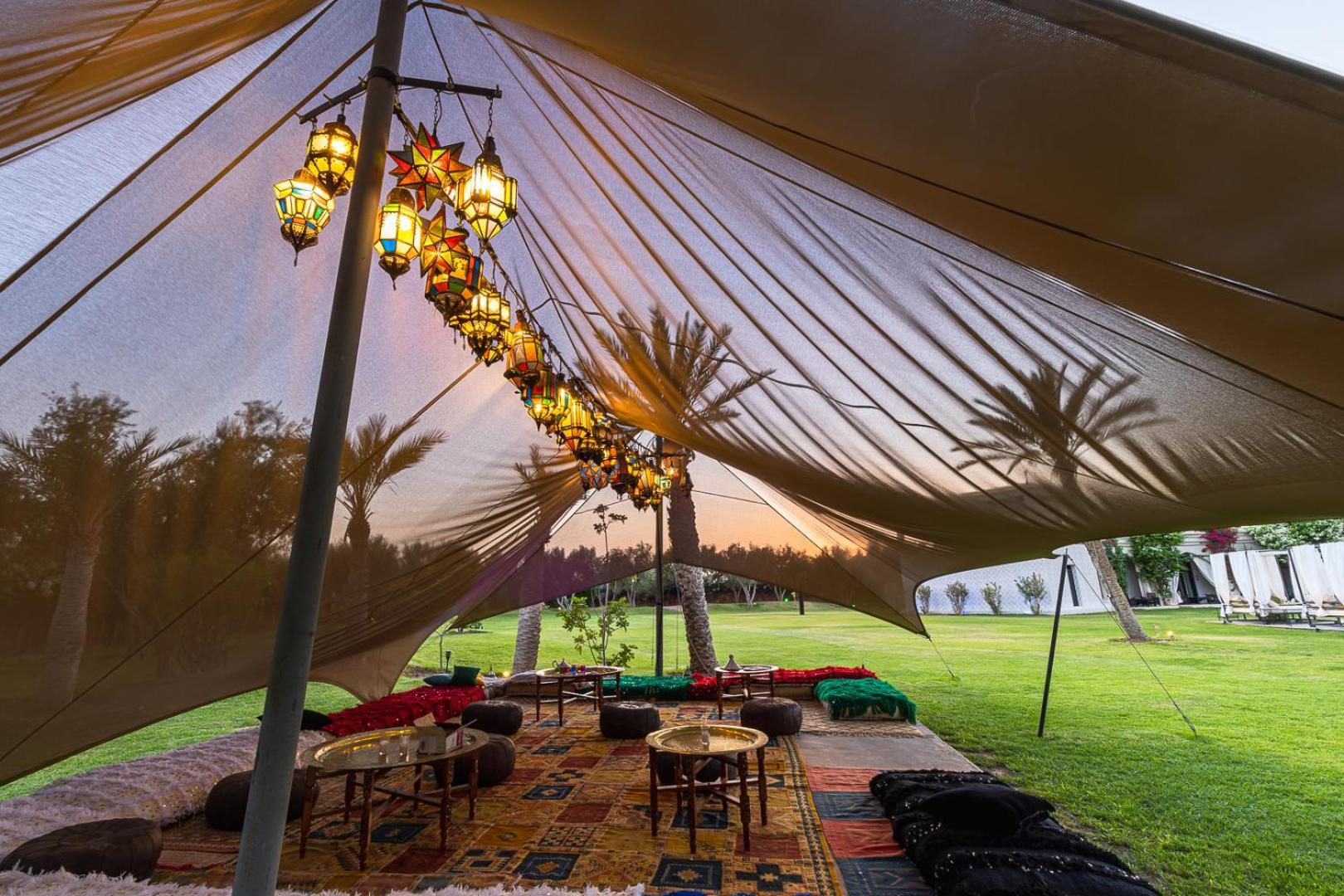 Palais Anthea Boutique Hotel & Spa El Harkat Exteriér fotografie