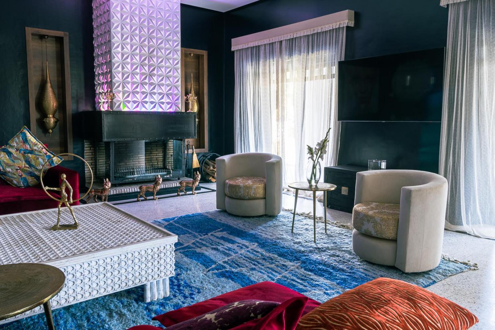Palais Anthea Boutique Hotel & Spa El Harkat Exteriér fotografie